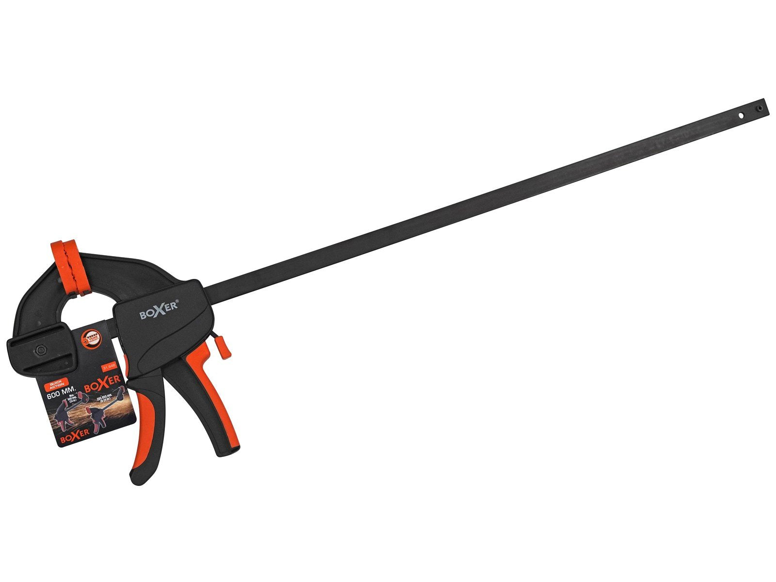 Boxer Quick clamp 600 mm Boxer Quick clamp 600 mm